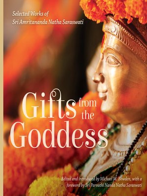 cover image of Gifts from the Goddess